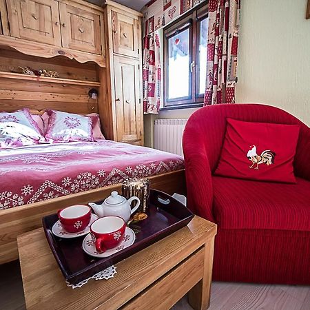 Le Thovex Bed and Breakfast La Thuile Εξωτερικό φωτογραφία