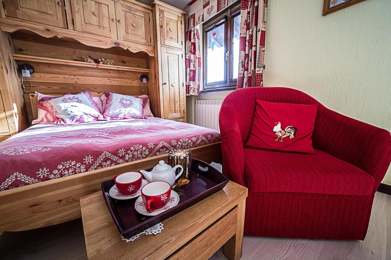 Le Thovex Bed and Breakfast La Thuile Εξωτερικό φωτογραφία
