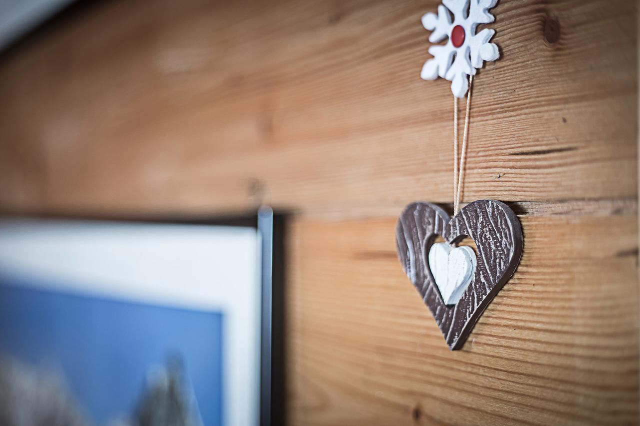 Le Thovex Bed and Breakfast La Thuile Εξωτερικό φωτογραφία