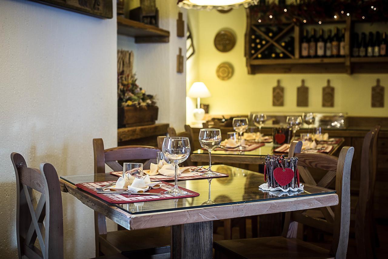 Le Thovex Bed and Breakfast La Thuile Εξωτερικό φωτογραφία