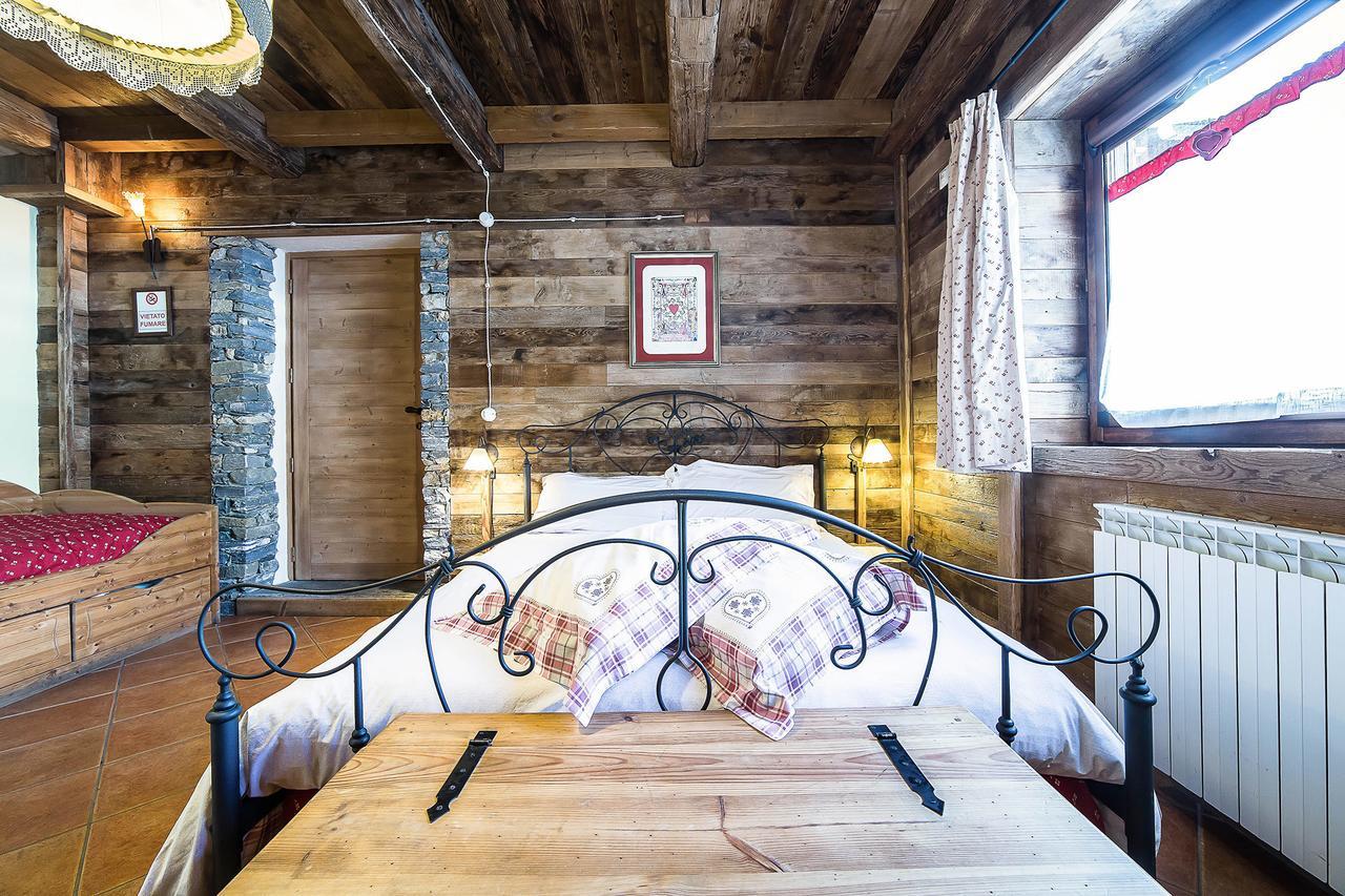 Le Thovex Bed and Breakfast La Thuile Εξωτερικό φωτογραφία