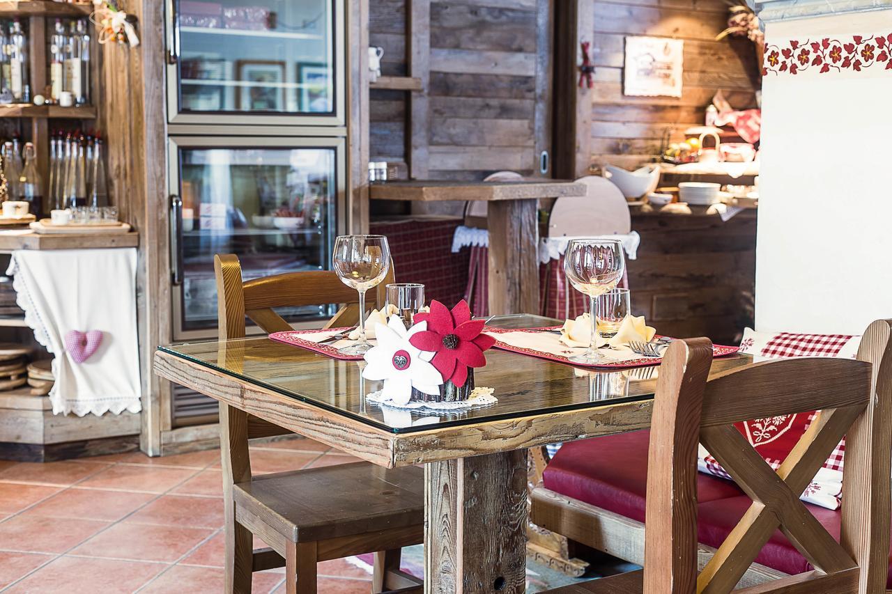 Le Thovex Bed and Breakfast La Thuile Εξωτερικό φωτογραφία