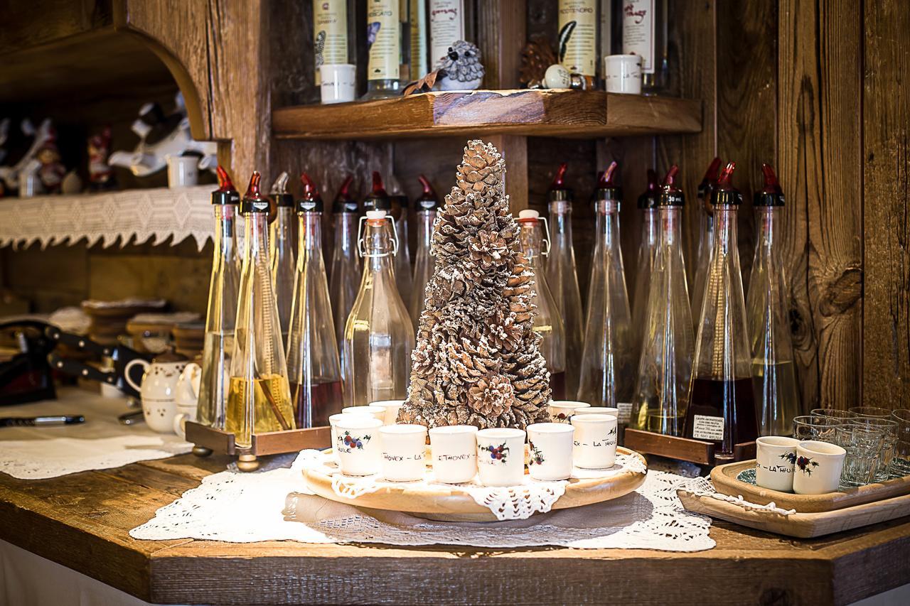 Le Thovex Bed and Breakfast La Thuile Εξωτερικό φωτογραφία