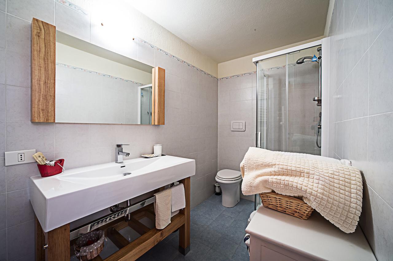 Le Thovex Bed and Breakfast La Thuile Εξωτερικό φωτογραφία