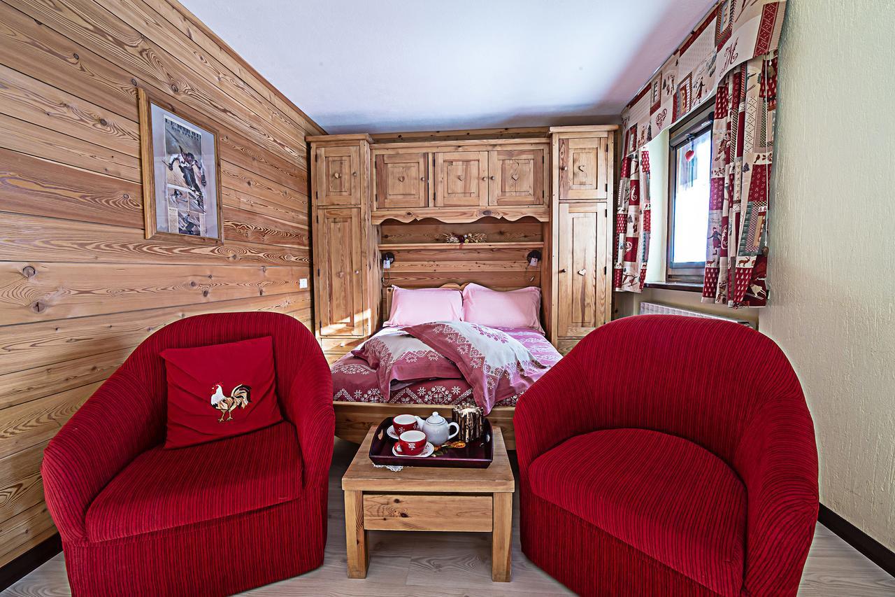 Le Thovex Bed and Breakfast La Thuile Εξωτερικό φωτογραφία