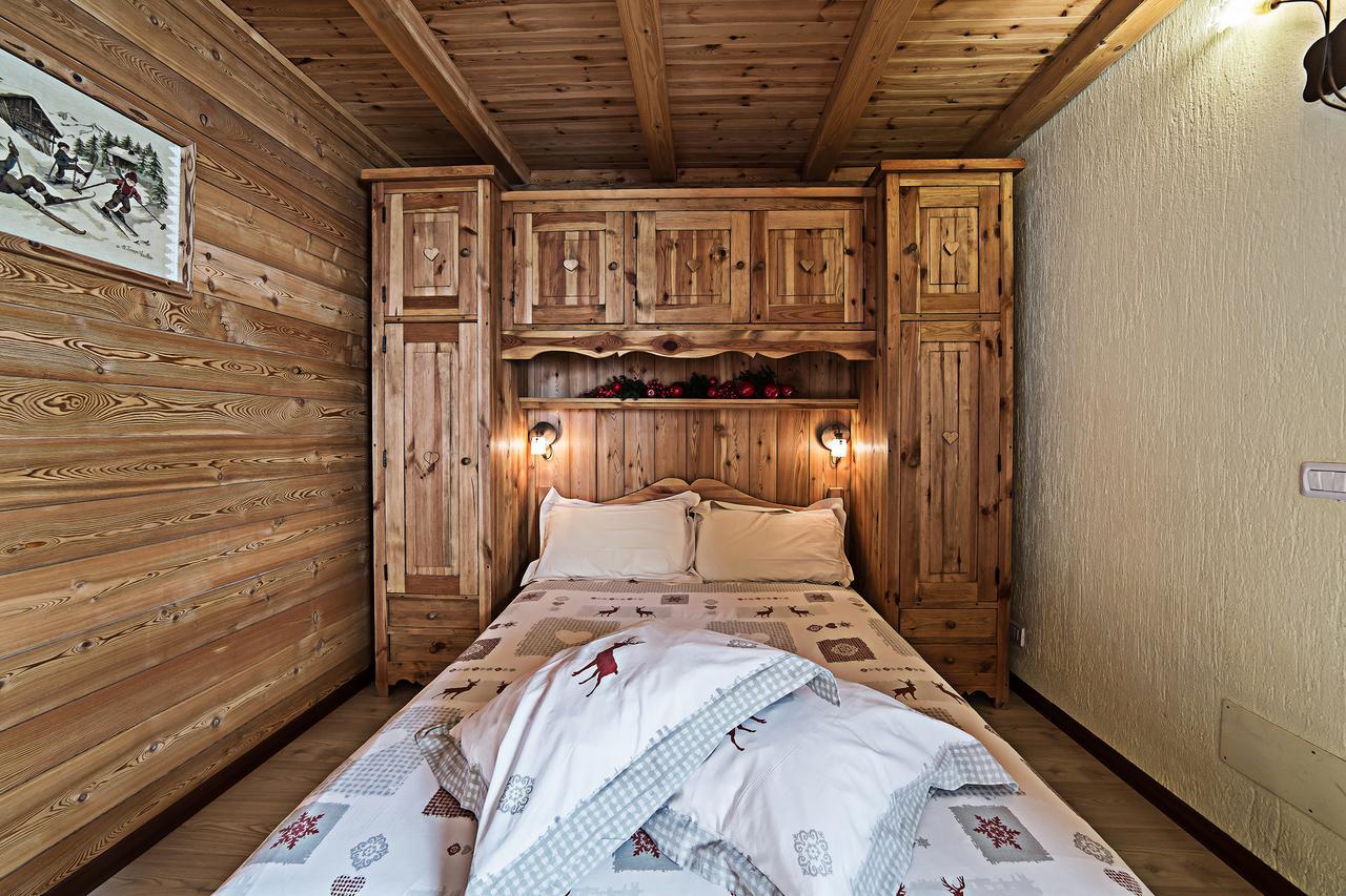 Le Thovex Bed and Breakfast La Thuile Εξωτερικό φωτογραφία