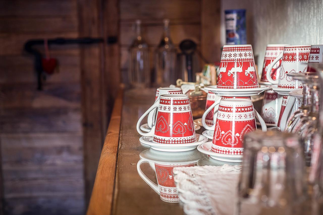 Le Thovex Bed and Breakfast La Thuile Εξωτερικό φωτογραφία